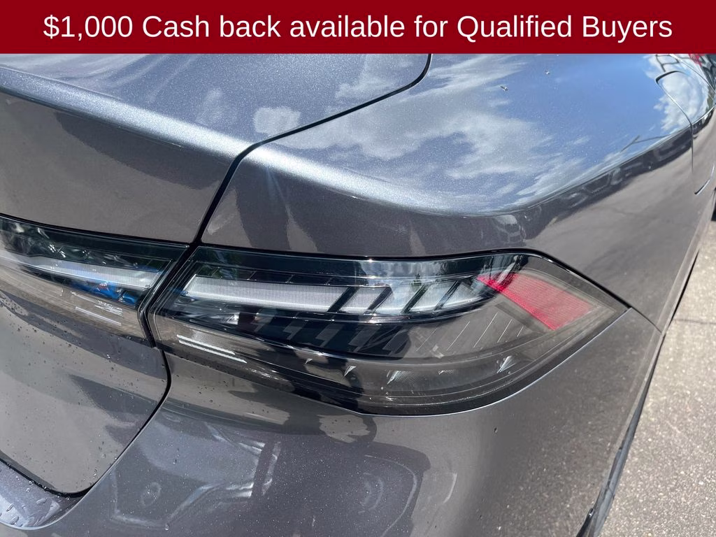 2026 Gun Metallic Nissan Sentra SV FWD Sedan