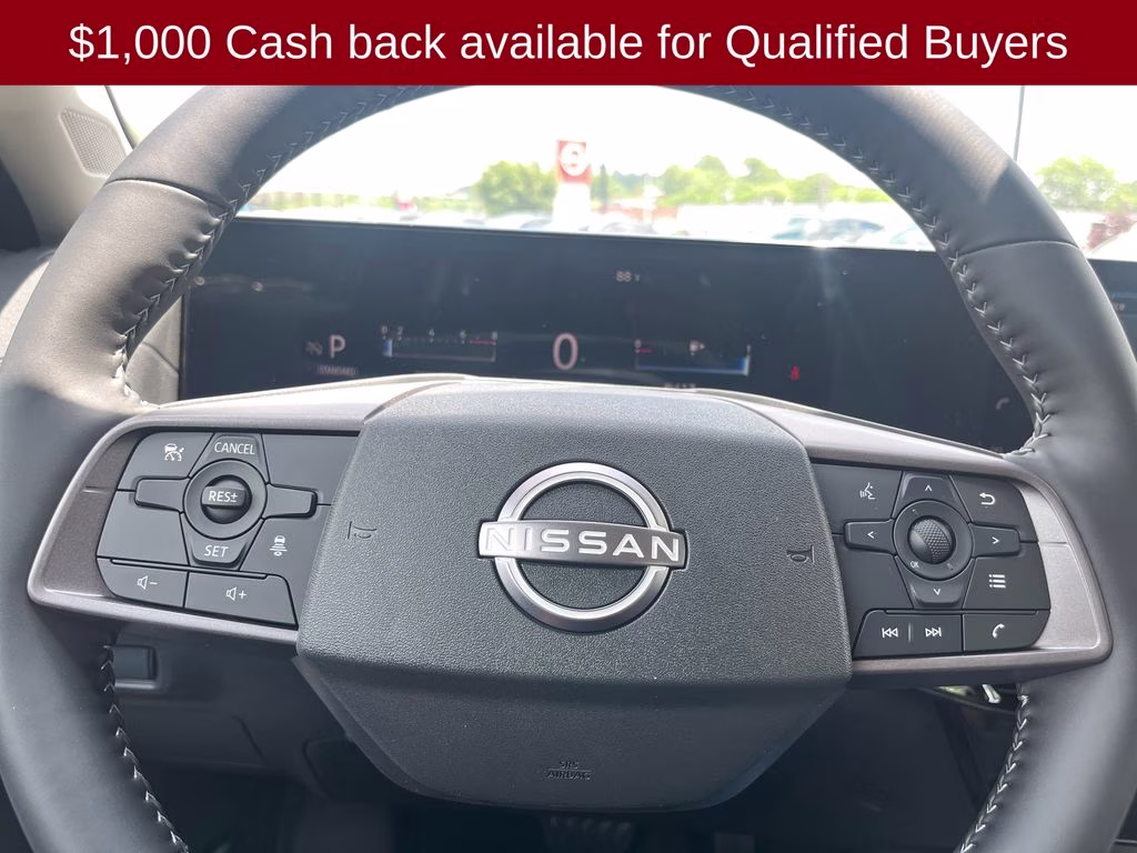 2026 Gun Metallic Nissan Sentra SV FWD Sedan
