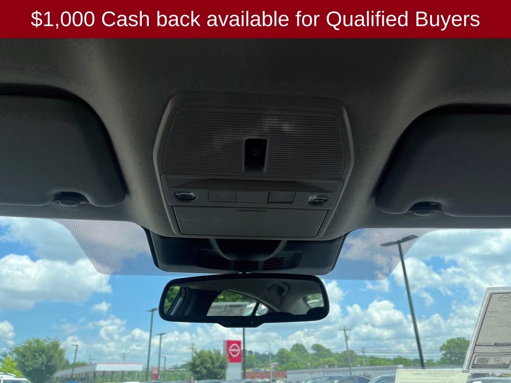 2026 Gun Metallic Nissan Sentra SV FWD Sedan