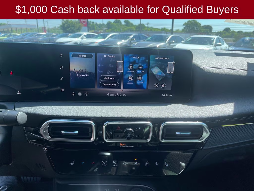 2026 Atlantic Gray Metallic Nissan Sentra SV FWD Sedan