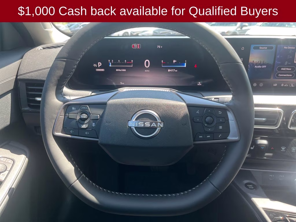 2026 Atlantic Gray Metallic Nissan Sentra SV FWD Sedan