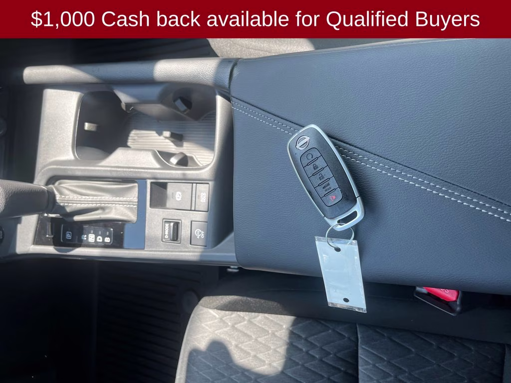 2026 Atlantic Gray Metallic Nissan Sentra SV FWD Sedan