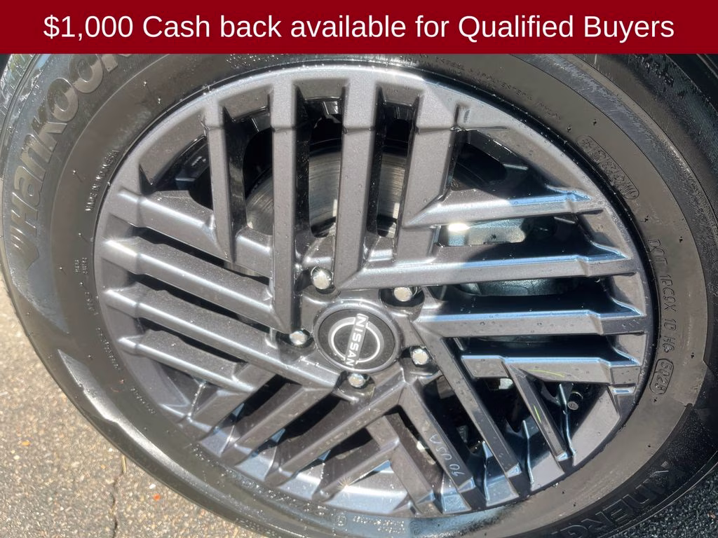 2026 Atlantic Gray Metallic Nissan Sentra SV FWD Sedan