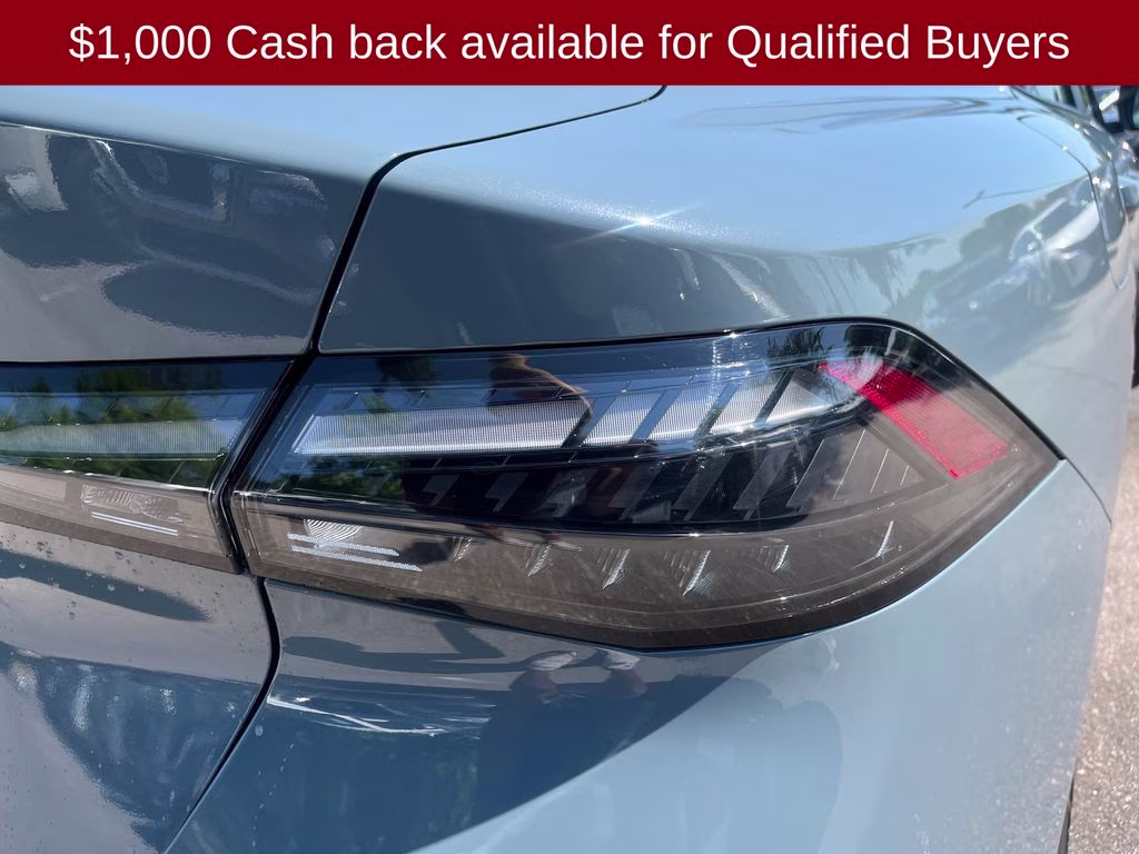 2026 Atlantic Gray Metallic Nissan Sentra SV FWD Sedan