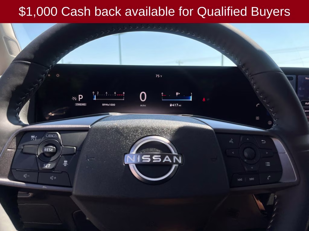 2026 Atlantic Gray Metallic Nissan Sentra SV FWD Sedan