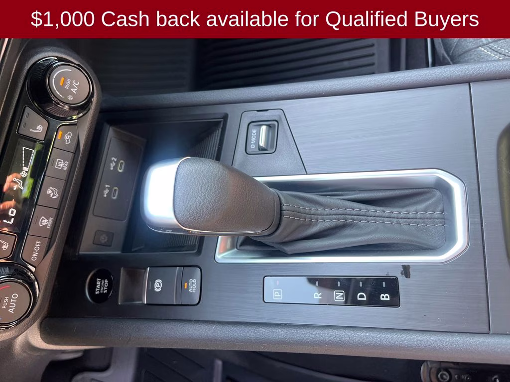 2026 Gun Metallic Nissan Kicks SV FWD SUV