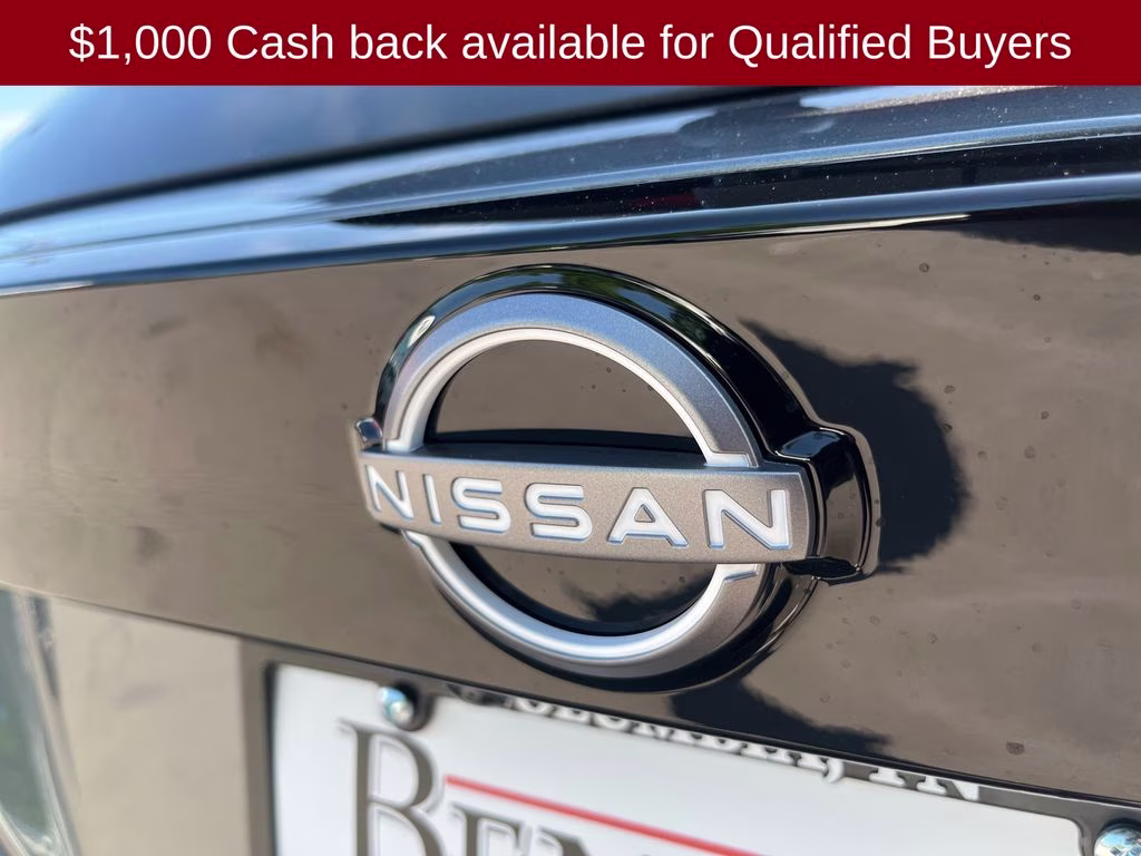 2026 Gun Metallic Nissan Kicks SV FWD SUV