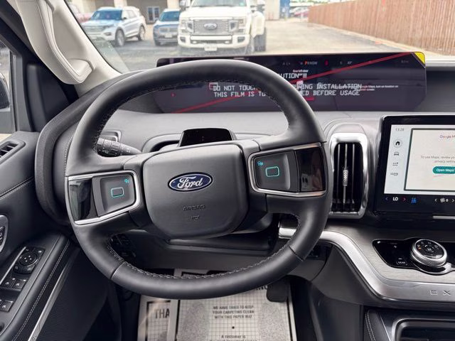 2026 Silver Ford Expedition Platinum 4X4 SUV