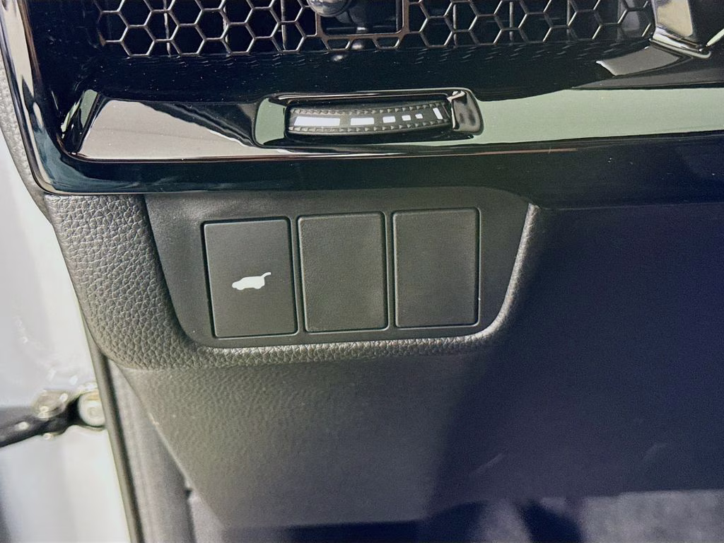 2026 Urban Gray Pearl Honda CR-V EX-L FWD SUV