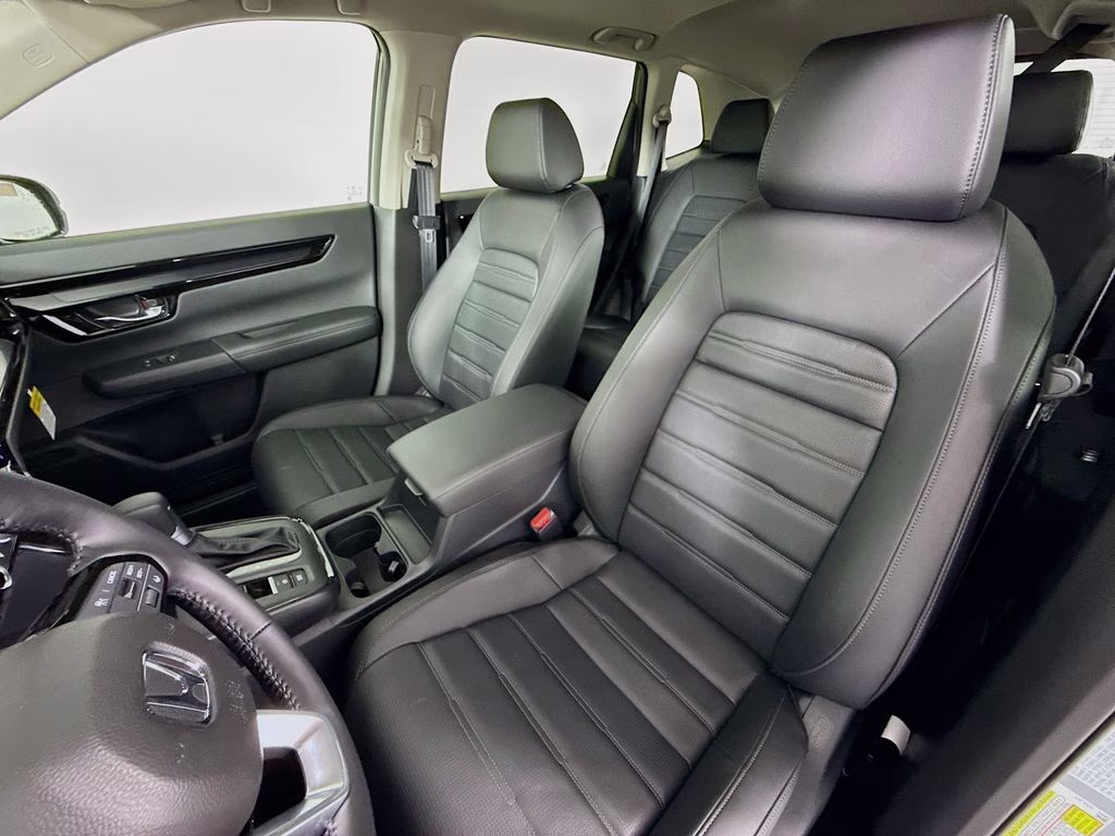 2026 Urban Gray Pearl Honda CR-V EX-L FWD SUV