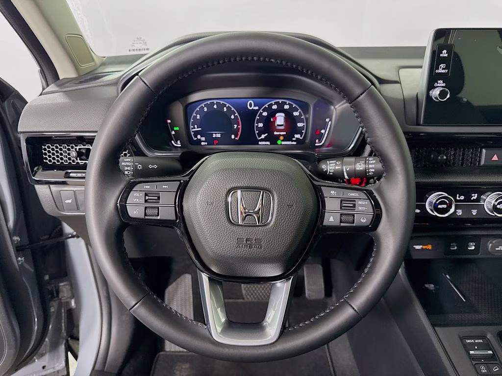 2026 Urban Gray Pearl Honda CR-V EX-L FWD SUV