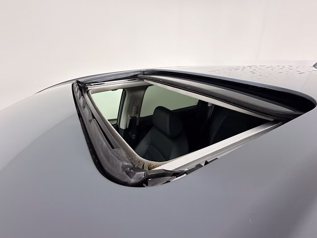 2026 Urban Gray Pearl Honda CR-V EX-L FWD SUV