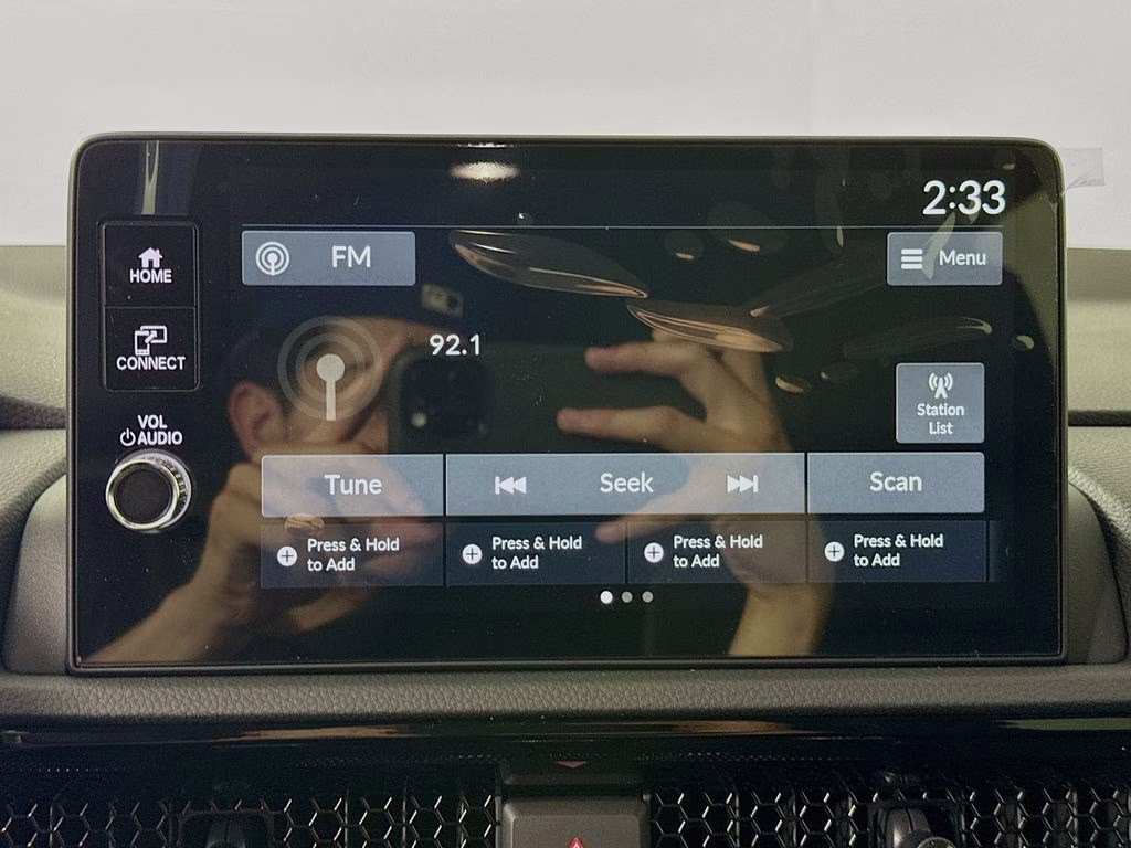 2026 Urban Gray Pearl Honda CR-V EX-L FWD SUV