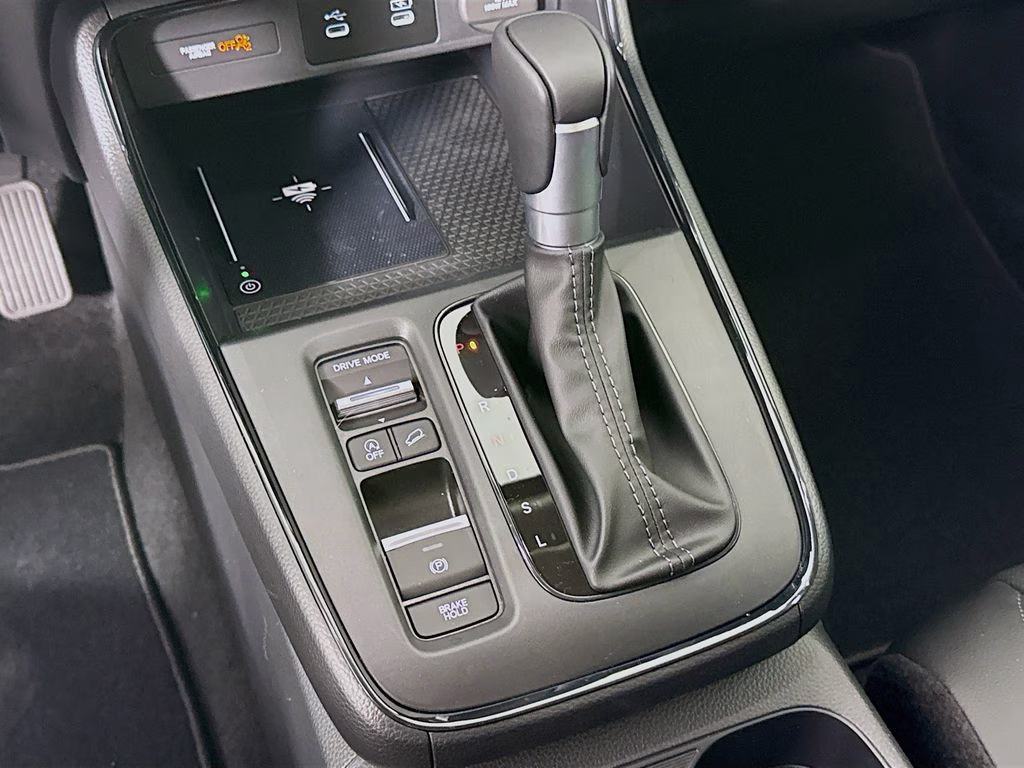 2026 Urban Gray Pearl Honda CR-V EX-L FWD SUV