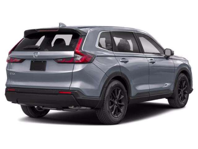 2026 Urban Gray Pearl Honda CR-V EX-L FWD SUV