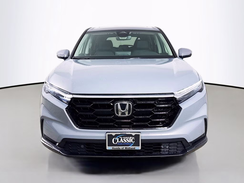 2026 Urban Gray Pearl Honda CR-V EX-L FWD SUV