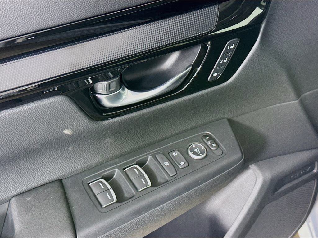 2026 Urban Gray Pearl Honda CR-V EX-L FWD SUV