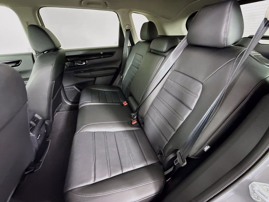 2026 Urban Gray Pearl Honda CR-V EX-L FWD SUV