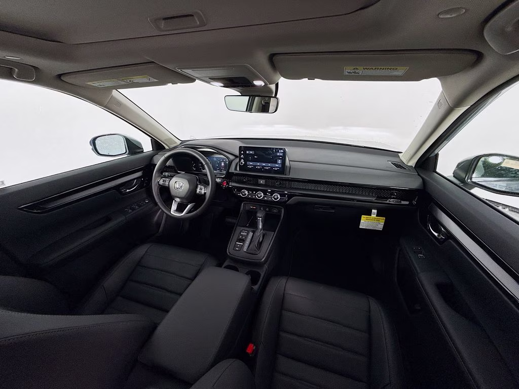 2026 Urban Gray Pearl Honda CR-V EX-L FWD SUV