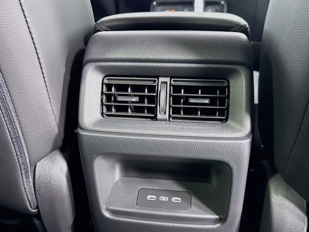 2026 Urban Gray Pearl Honda CR-V EX-L FWD SUV