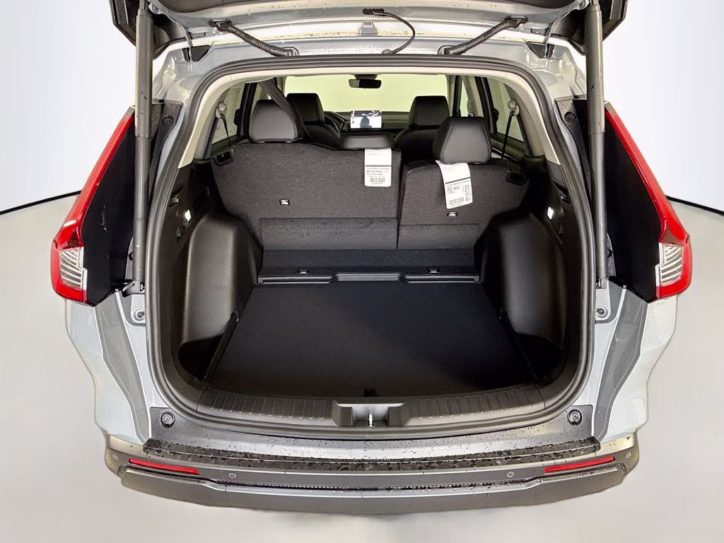 2026 Urban Gray Pearl Honda CR-V EX-L FWD SUV