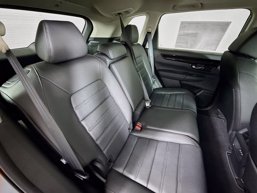 2026 Urban Gray Pearl Honda CR-V EX-L FWD SUV