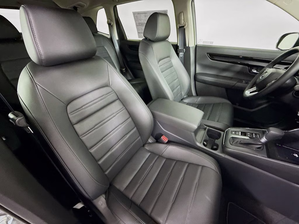 2026 Urban Gray Pearl Honda CR-V EX-L FWD SUV