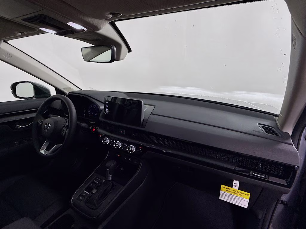 2026 Urban Gray Pearl Honda CR-V EX-L FWD SUV