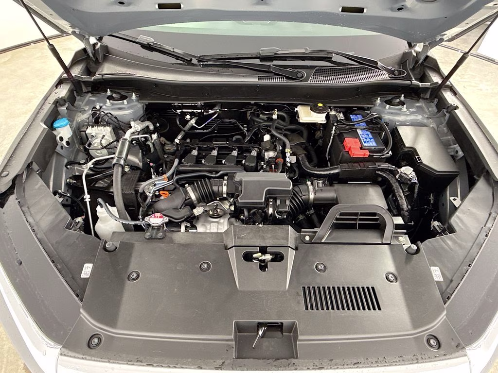 2026 Urban Gray Pearl Honda CR-V EX-L FWD SUV