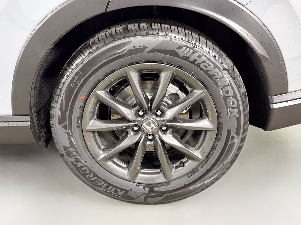 2026 Urban Gray Pearl Honda CR-V EX-L FWD SUV