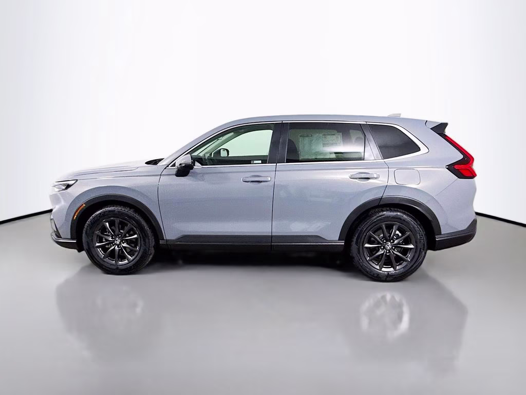 2026 Urban Gray Pearl Honda CR-V EX-L FWD SUV