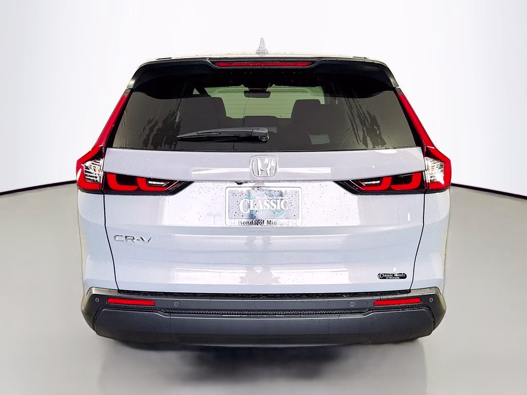 2026 Urban Gray Pearl Honda CR-V EX-L FWD SUV