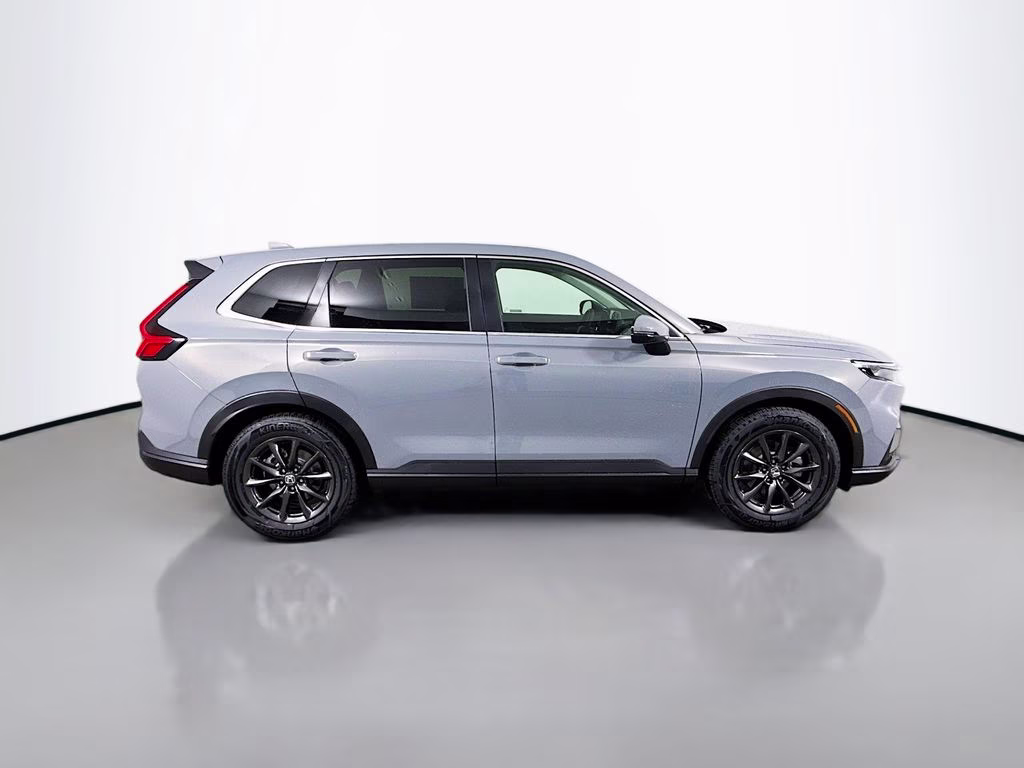 2026 Urban Gray Pearl Honda CR-V EX-L FWD SUV