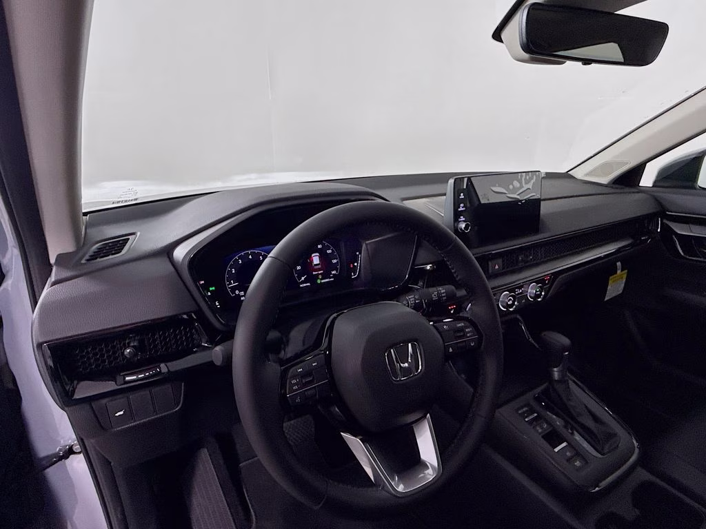 2026 Urban Gray Pearl Honda CR-V EX-L FWD SUV