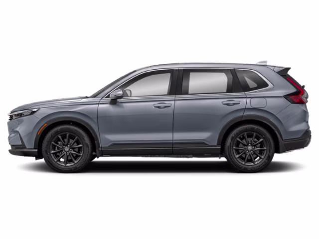 2026 Urban Gray Pearl Honda CR-V EX-L AWD SUV
