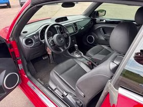 2015 Tornado Red Volkswagen Beetle 2.0T R-Line FWD Convertible