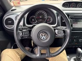 2015 Tornado Red Volkswagen Beetle 2.0T R-Line FWD Convertible