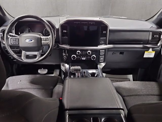 2023 Carbonized Gray Metallic Ford F-150 XLT 4X4 Truck