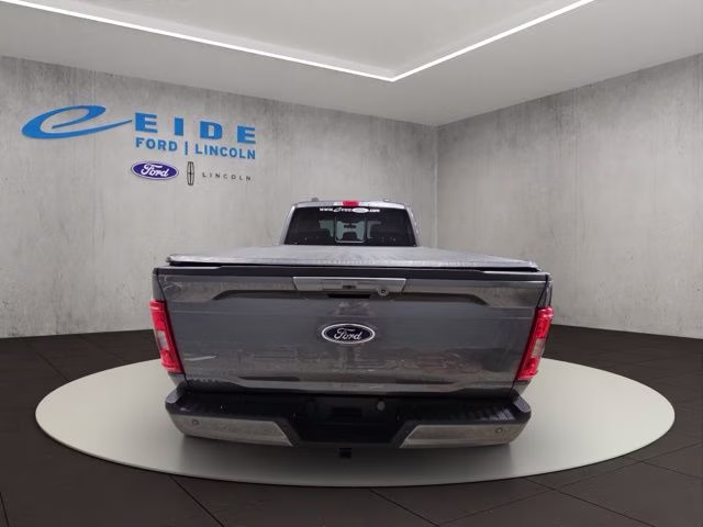 2023 Carbonized Gray Metallic Ford F-150 XLT 4X4 Truck