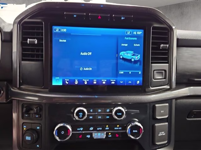2023 Carbonized Gray Metallic Ford F-150 XLT 4X4 Truck