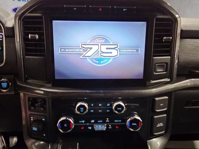 2023 Carbonized Gray Metallic Ford F-150 XLT 4X4 Truck