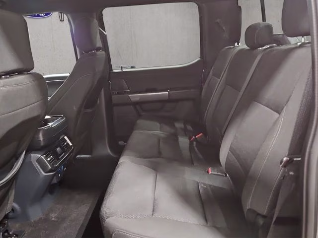 2023 Carbonized Gray Metallic Ford F-150 XLT 4X4 Truck