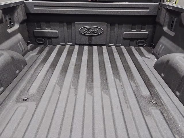 2025 Agate Black Metallic Ford F-150 Platinum 4X4 Truck