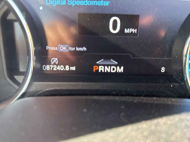 2020 Magma Red Metallic Ford F-150 Lariat 4X4 Truck