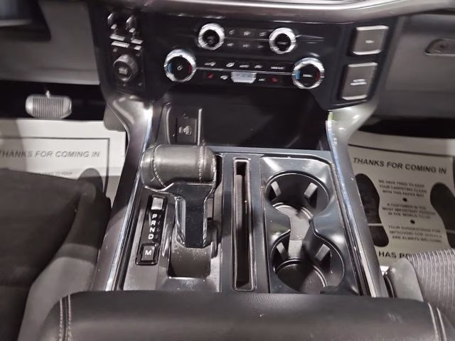 2023 Carbonized Gray Metallic Ford F-150 XLT 4X4 Truck