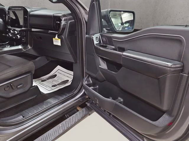 2023 Carbonized Gray Metallic Ford F-150 XLT 4X4 Truck