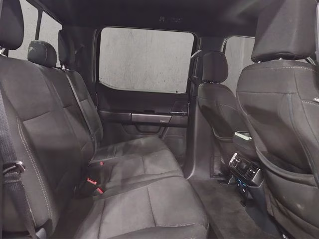 2023 Carbonized Gray Metallic Ford F-150 XLT 4X4 Truck