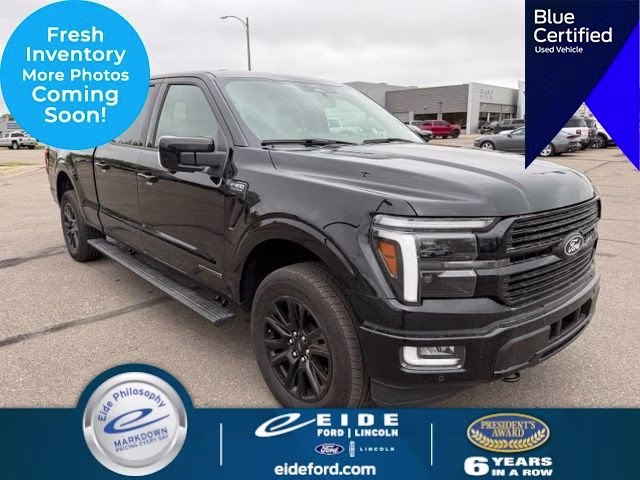 2025 Ford F-150 Platinum 4x4 SuperCrew 5-1/2 Box's photo