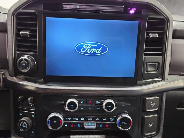 2025 Agate Black Metallic Ford F-150 Platinum 4X4 Truck