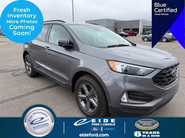 2023 Ford Edge SEL AWD's photo